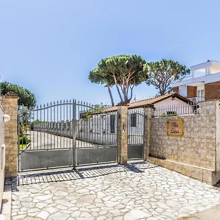 'villa Venere Deluxe' 50mt Sea-free Parking-garden *