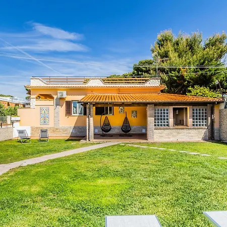 'villa Venere Deluxe' 50mt Sea-free Parking-garden *