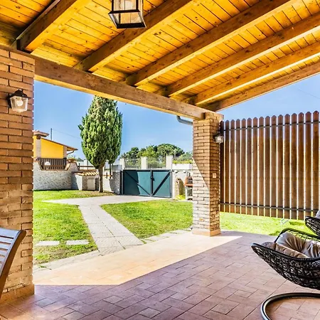 'villa Venere Deluxe' 50mt Sea-free Parking-garden Террачина