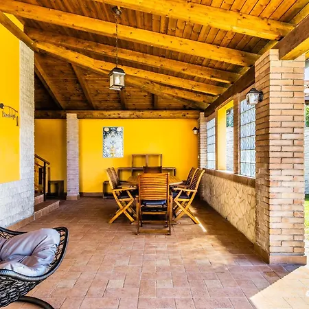 'villa Venere Deluxe' 50mt Sea-free Parking-garden Вилла *