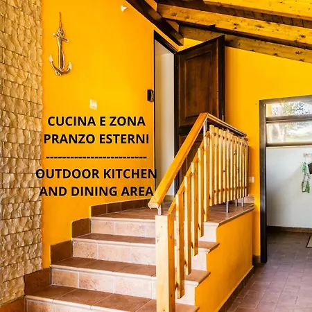 'villa Venere Deluxe' 50mt Sea-free Parking-garden